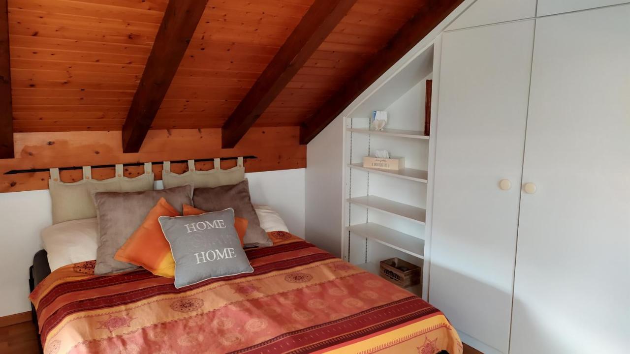 Guest House La Sereine Romanel-sur-Morges ภายนอก รูปภาพ
