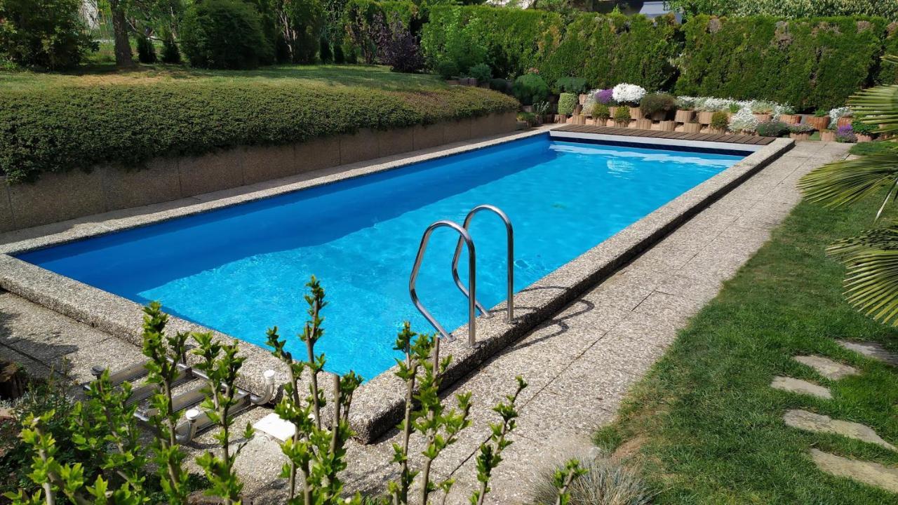 Guest House La Sereine Romanel-sur-Morges ภายนอก รูปภาพ