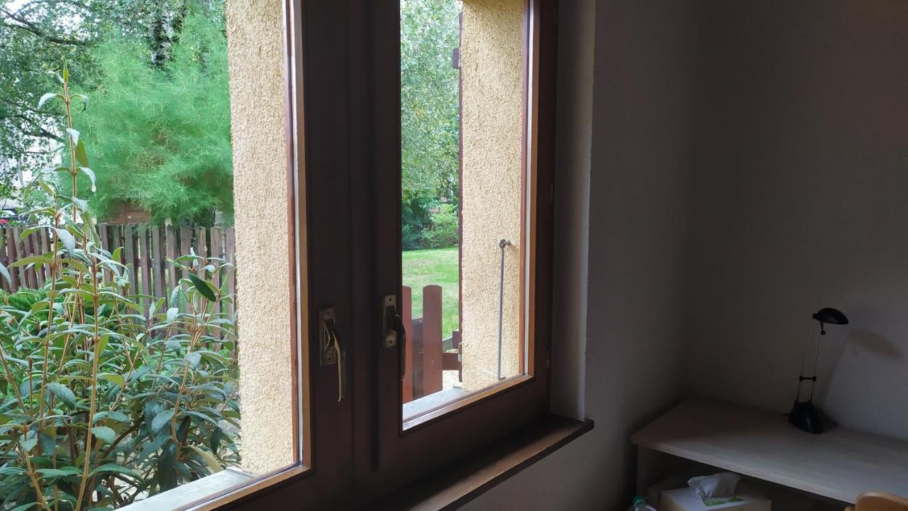 Guest House La Sereine Romanel-sur-Morges ภายนอก รูปภาพ