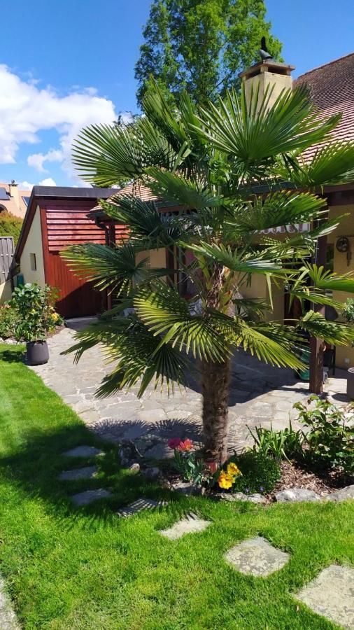Guest House La Sereine Romanel-sur-Morges ภายนอก รูปภาพ