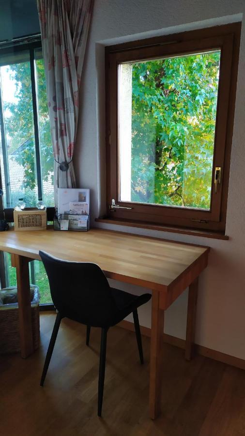 Guest House La Sereine Romanel-sur-Morges ภายนอก รูปภาพ