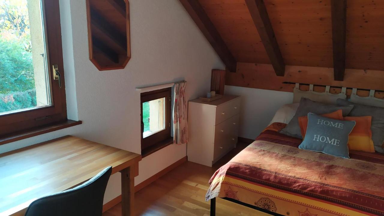 Guest House La Sereine Romanel-sur-Morges ภายนอก รูปภาพ