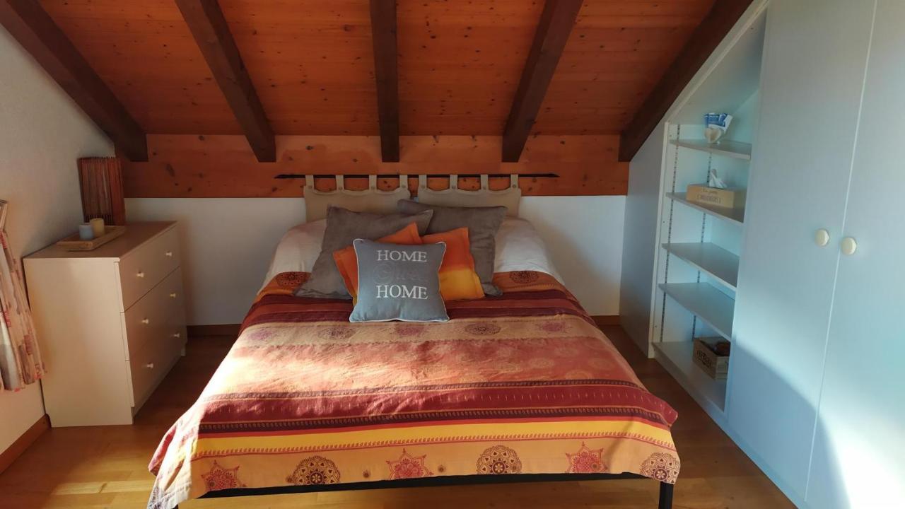Guest House La Sereine Romanel-sur-Morges ภายนอก รูปภาพ