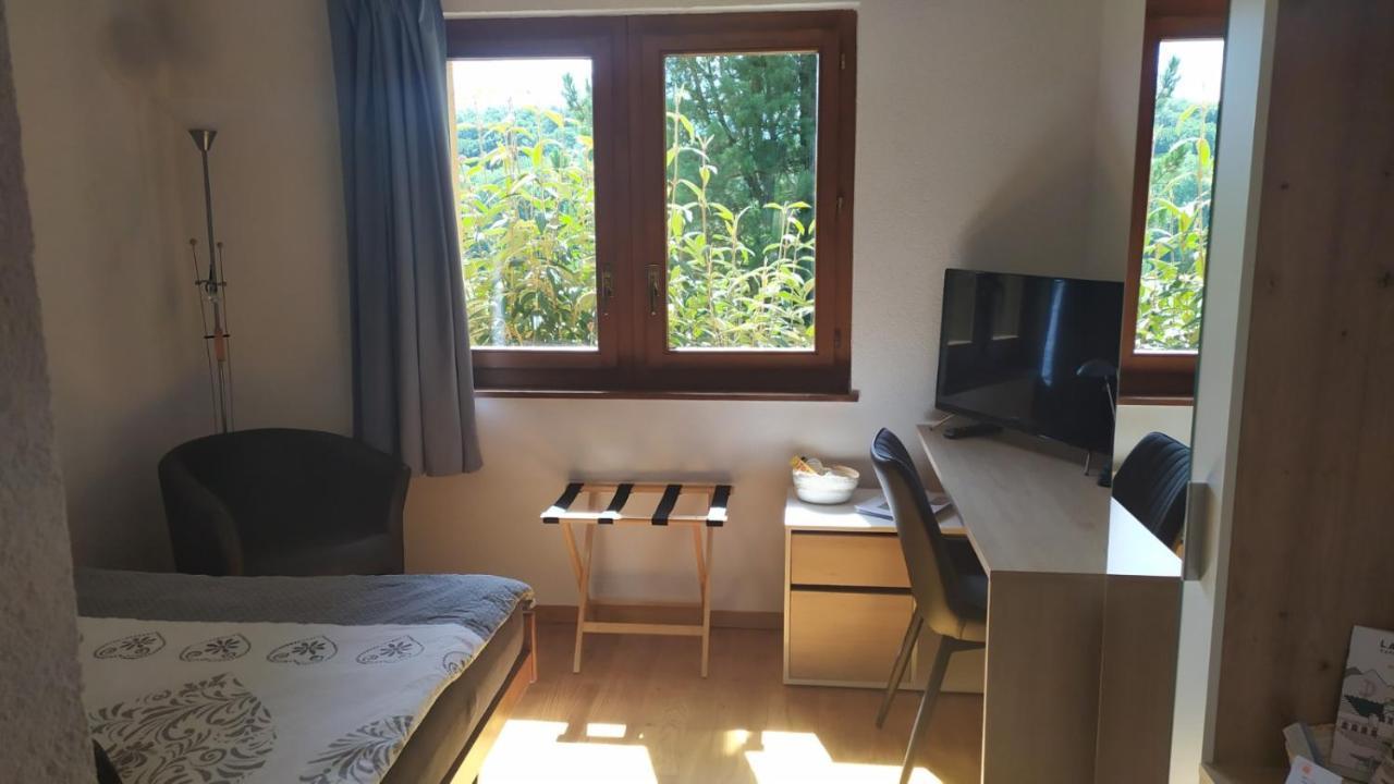 Guest House La Sereine Romanel-sur-Morges ภายนอก รูปภาพ
