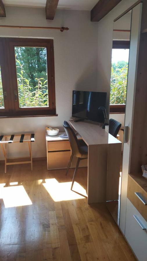 Guest House La Sereine Romanel-sur-Morges ภายนอก รูปภาพ