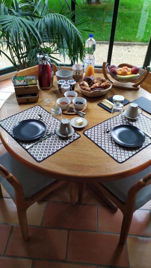 Guest House La Sereine Romanel-sur-Morges ภายนอก รูปภาพ