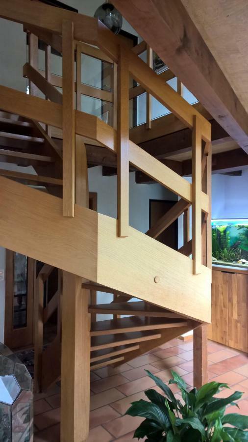 Guest House La Sereine Romanel-sur-Morges ภายนอก รูปภาพ